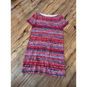 Tory Burch size small comfortable Pima Cotton dress